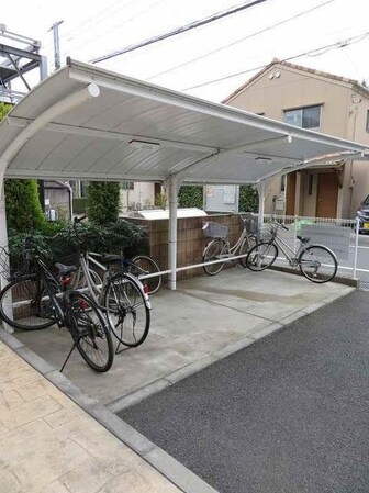 エスポワール朝日の物件内観写真